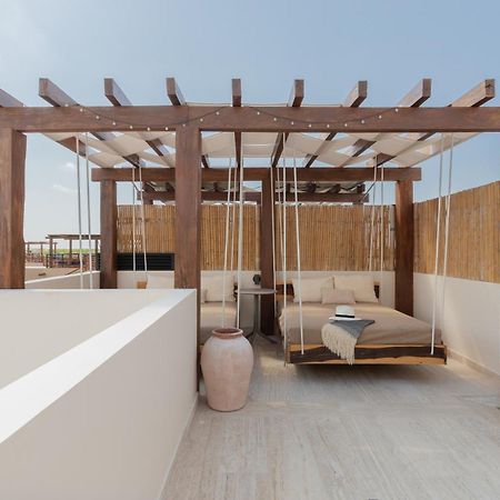 Exclusive Paramar Ve Penthouse In Tulum By Lockey Best For Walking To Commercial Zone In Aldea Zama Exterior foto