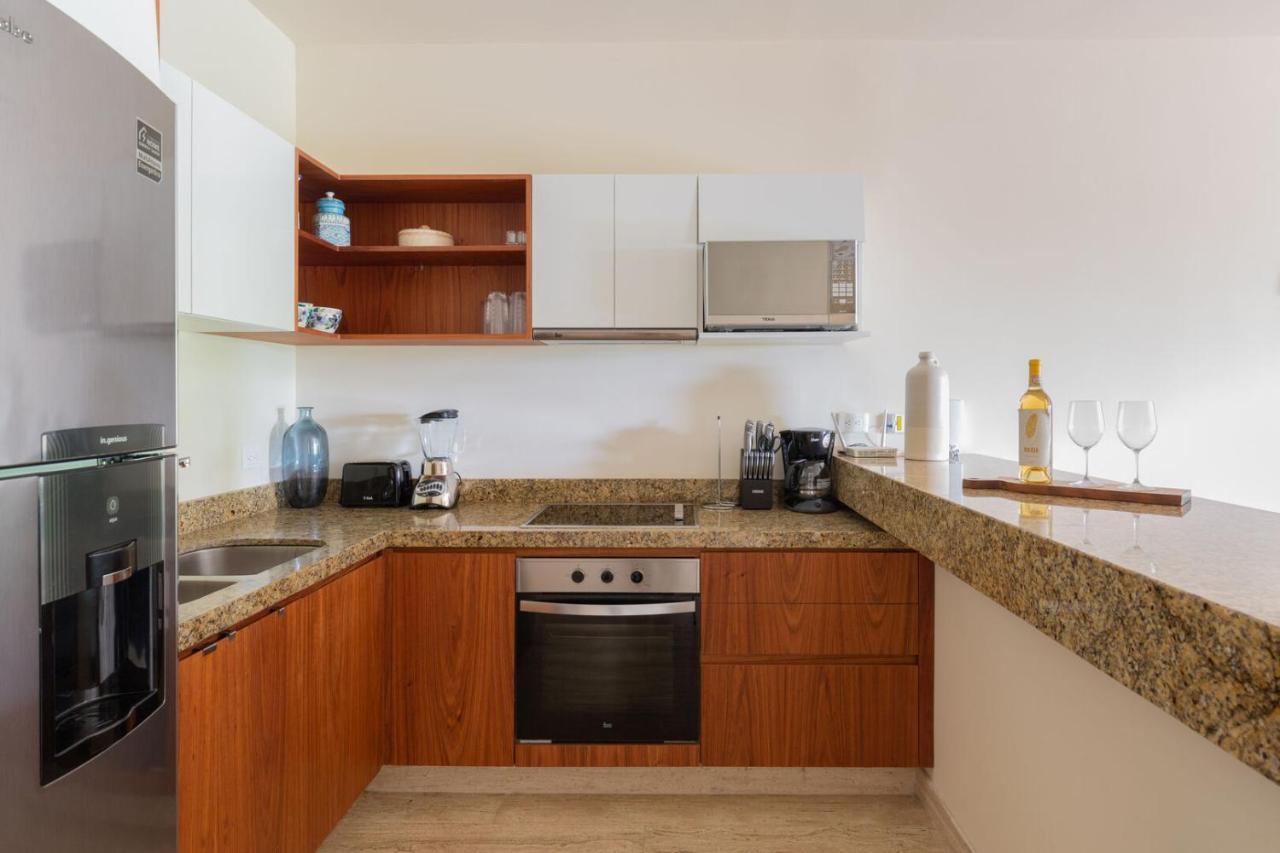 Exclusive Paramar Ve Penthouse In Tulum By Lockey Best For Walking To Commercial Zone In Aldea Zama Zimmer foto