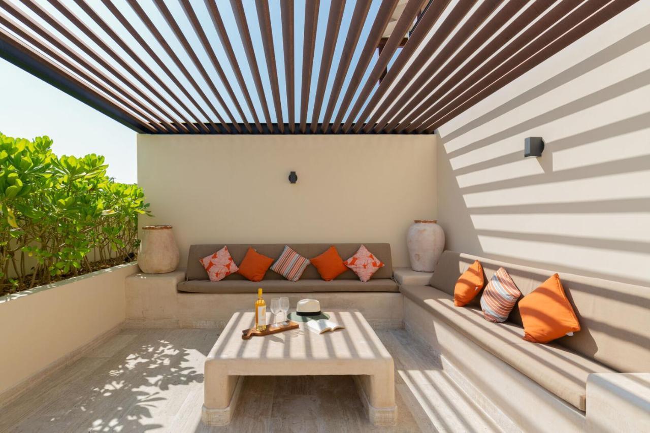 Exclusive Paramar Ve Penthouse In Tulum By Lockey Best For Walking To Commercial Zone In Aldea Zama Zimmer foto