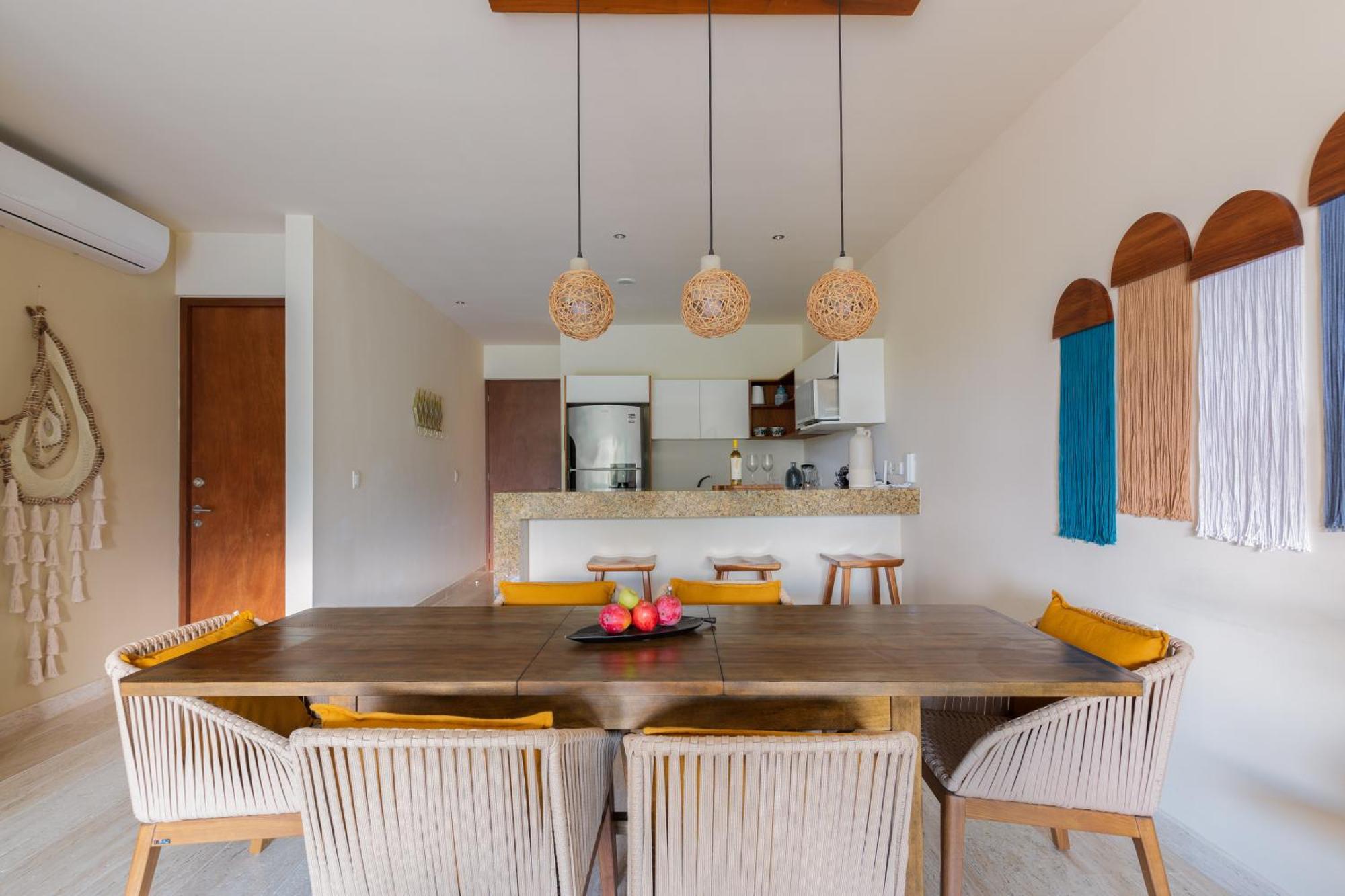 Exclusive Paramar Ve Penthouse In Tulum By Lockey Best For Walking To Commercial Zone In Aldea Zama Exterior foto