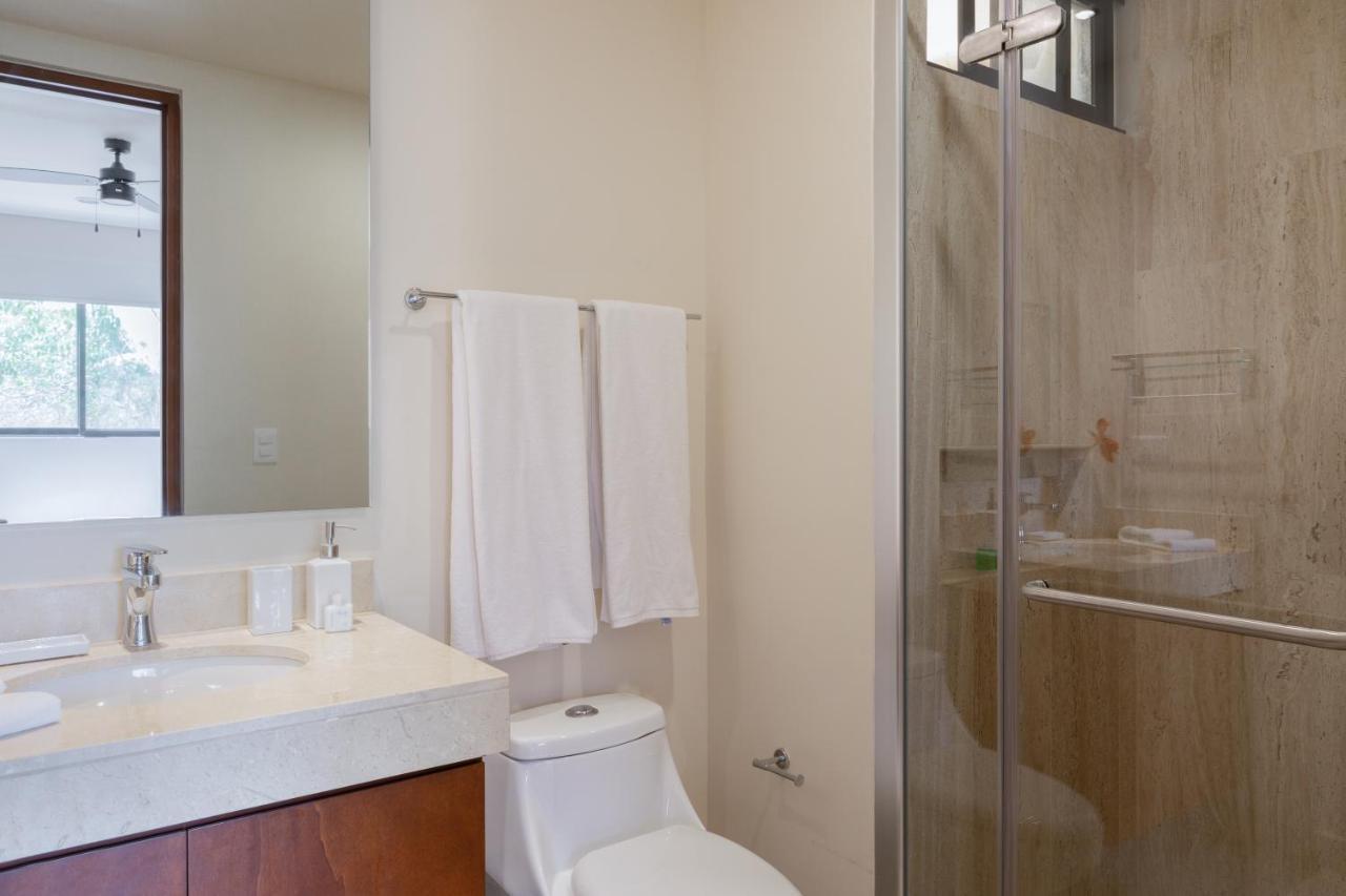 Exclusive Paramar Ve Penthouse In Tulum By Lockey Best For Walking To Commercial Zone In Aldea Zama Exterior foto